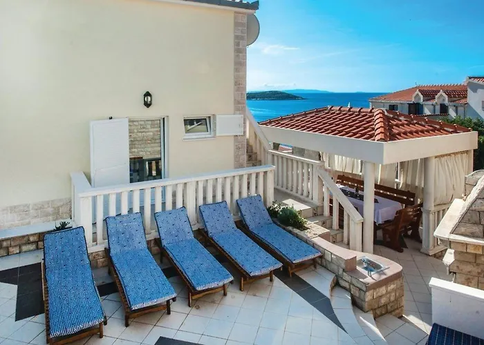 Dom wakacyjny Stephany By Interhome Zaglavice